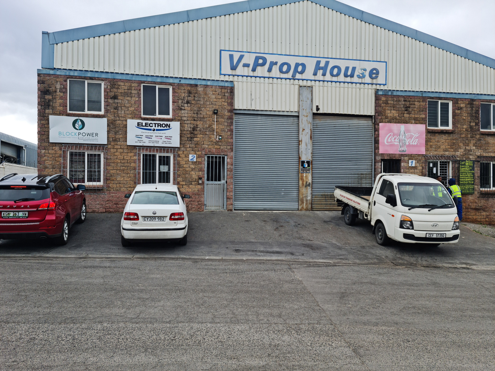 Commercial Property for Sale in Broadlands Western Cape